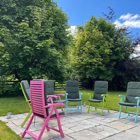 民宿 Oughterard Homeshare *