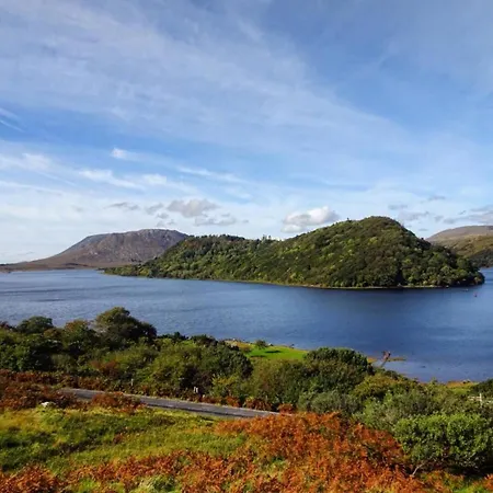 民宿 Oughterard Homeshare