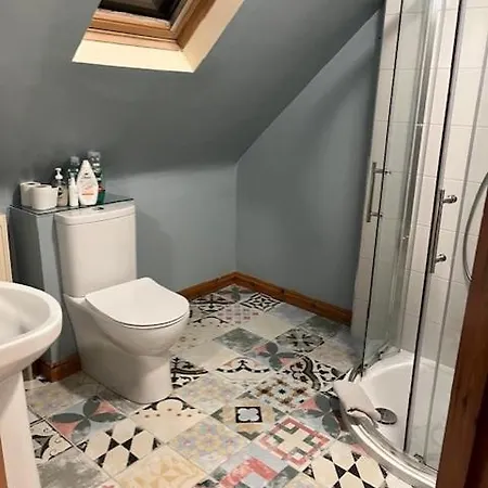 民宿 Oughterard Homeshare *