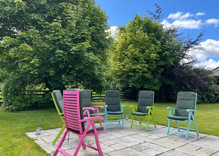 Accommodatie bij particulieren Oughterard Homeshare *