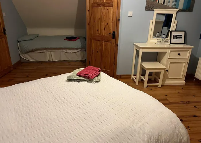 Homestay Oughterard Homeshare Killarone